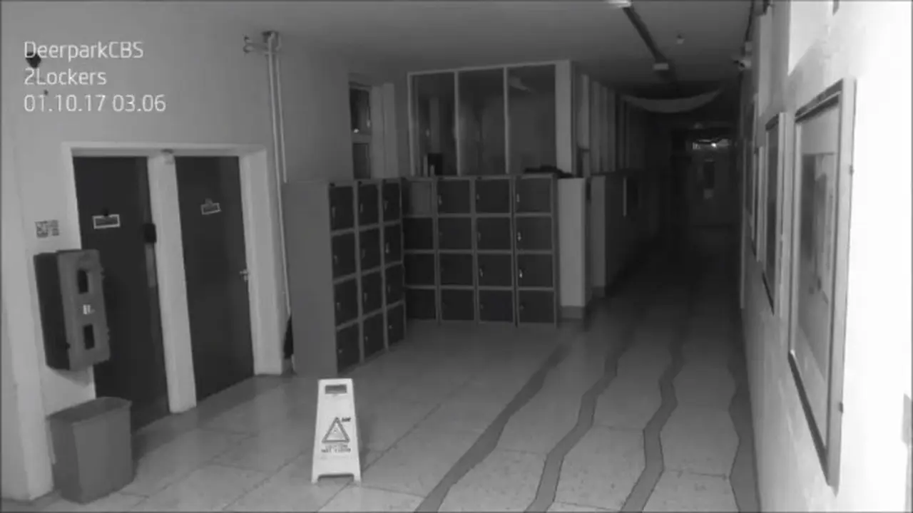 Hantu sekolah di Irlandia (0)