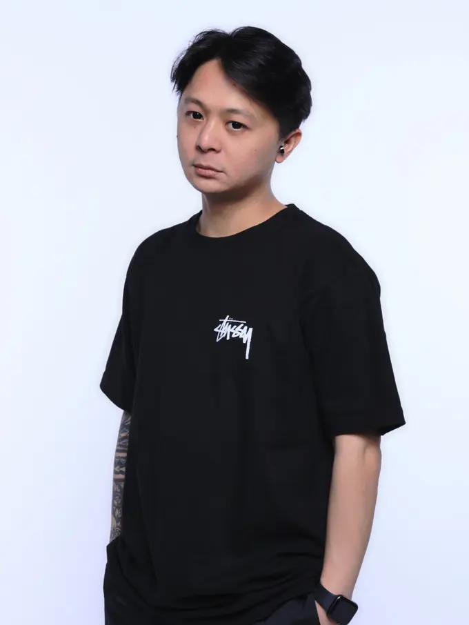 DJ Bravy (Instagram/bravyson.vconk)