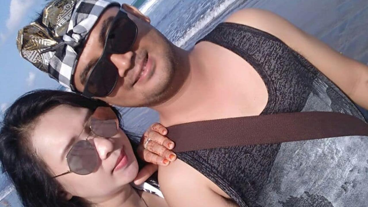 Harmonis Jauh dari Gosip Miring, 5 Potret Sandy Permana dengan Sang Istri yang Kini Tinggal Kenangan