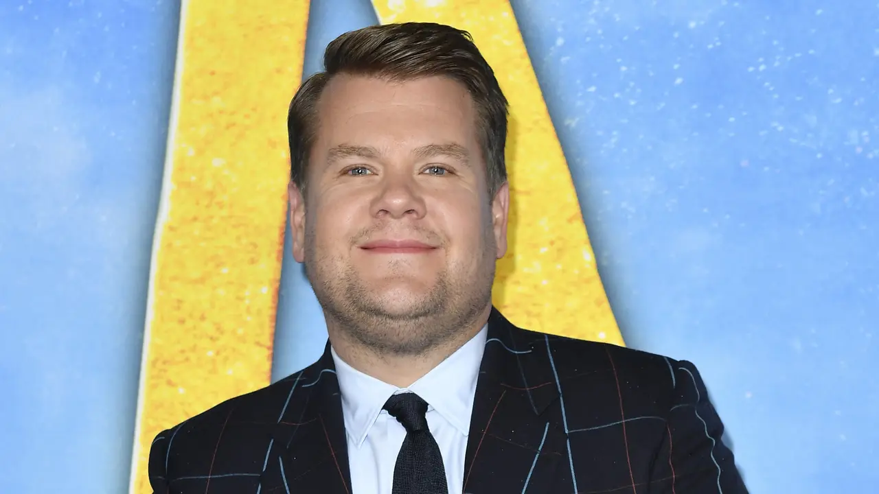 James Corden