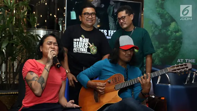 Bali Blues Festival 2019