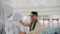 Motivasi 30 Ribu Siswa Baru, Gubernur Kalteng Agustiar Komitmen Beri Pendidikan Gratis Siswa dari Keluarga Berpenghasilan Rendah