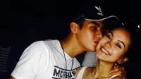 Cewek yang Dicium Al Pernah Sepanggung dengan Justin Bieber