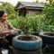 Cara Suburkan Tanah untuk Menanam Cabai, Bukan Sekadar Mengandalkan Pupuk dan Penyiraman