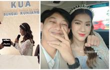 Yono Bakrie dan Vini Caroline Resmi Menikah, Gelar Akad Sederhana di KUA