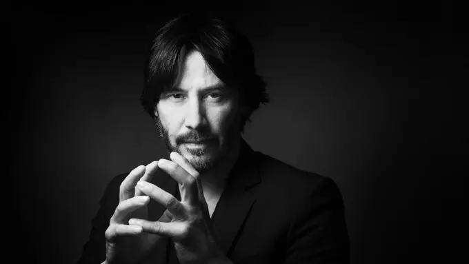 [Bintang] Keanu Reeves