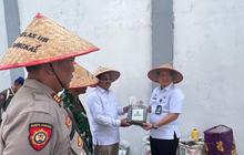 Dari Limbah Jadi Berkah: Lapas Jambi Hasilkan Pupuk Organik Bernilai Ekonomi Tinggi