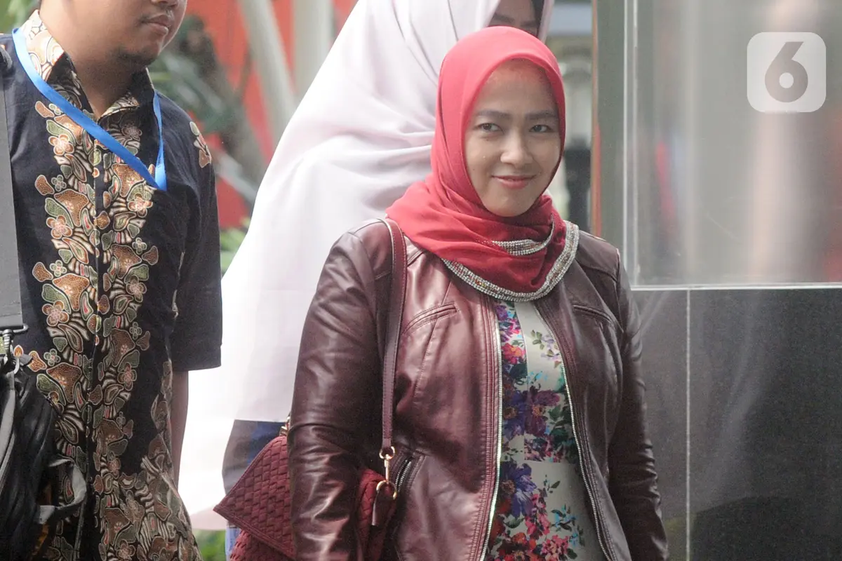 Kasus Suap Hibah KONI, KPK Kembali Periksa Istri Imam Nahrawi