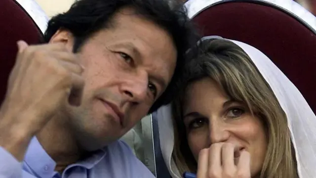 Jemima Goldsmith (AP)