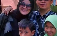 Potret Kenangan Masa Kecil Adiba Khanza Bersama Ustaz Jefri Al Buchori