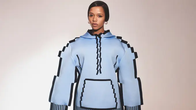 LOEWE SS23 Women's Campaign