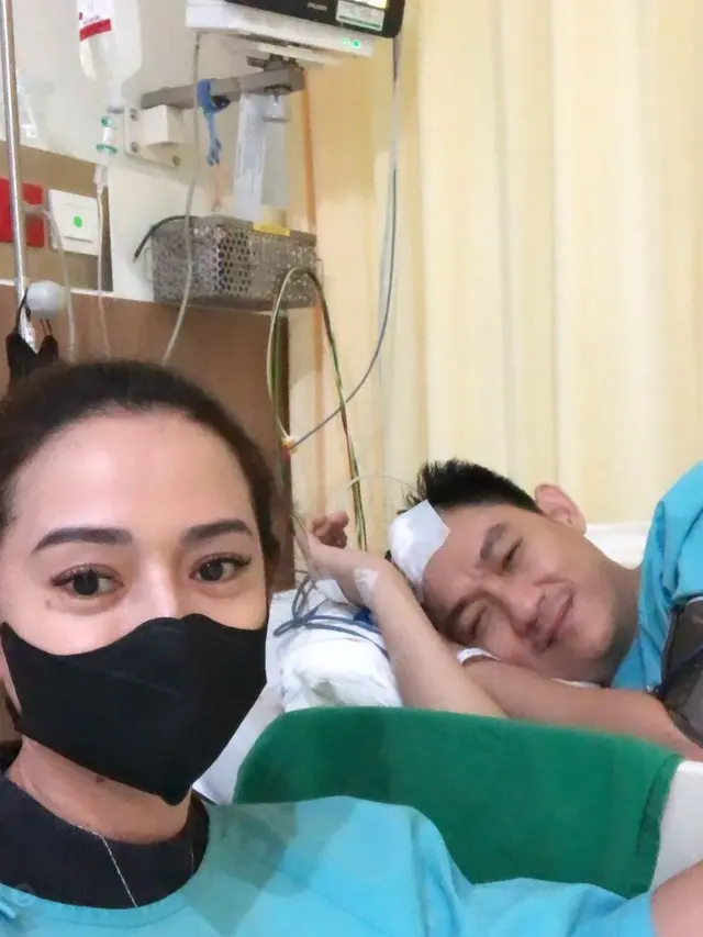 Ifan Seventeen Operasi Tumor