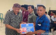 Pemprov Jatim Salurkan Bantuan UMKM KIP Jawara untuk 98 Pelaku Usaha di Bangkalan