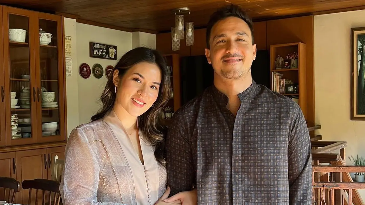 Raisa dan Hamish Daud