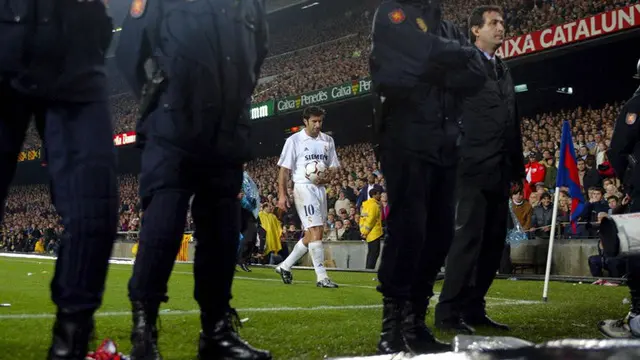 Barcelona vs Real Madrid