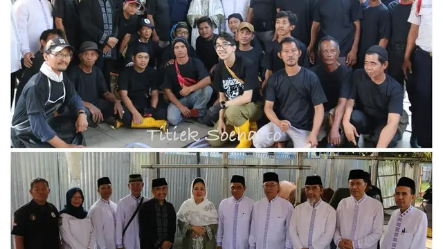 Potret Titiek Soeharto rayakan Idul Adha (Sumber: Instagram/@titieksoeharto)