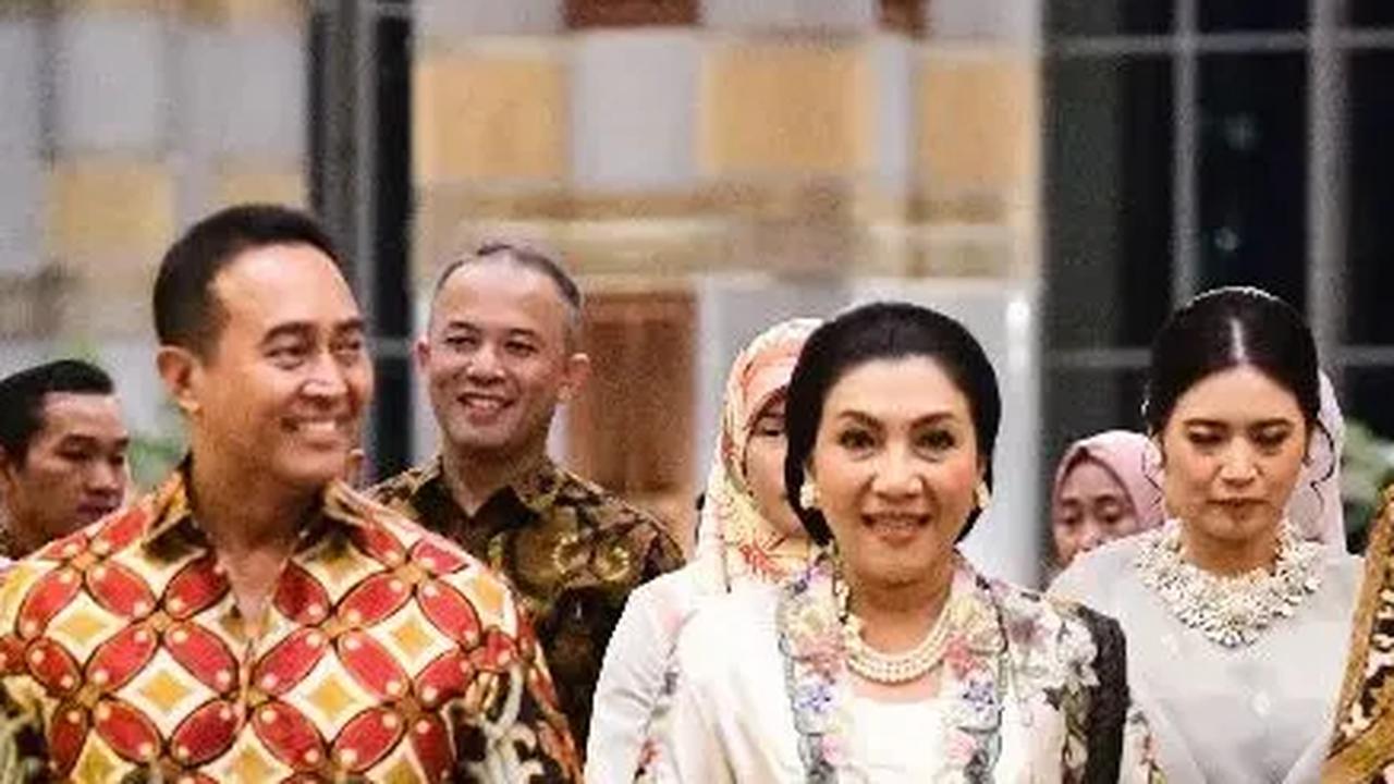 "Terima kasih atas kesigapan dan fasilitas medis yang ada di Brunei Darussalam, penanganan medis yang luar biasa membuat saya sebagai ibu merasa tenang," ungkap istri Andika Perkasa.