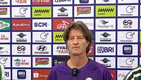 Pelatih PSS Bicara Cedera Pemain dan Eksperimen Cleberson, Frederic Injai Diprediksi Kembali Oktober atau November