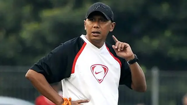 Rahmad Darmawan (&copy; Antara 2011)