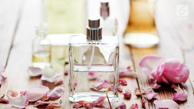 Kombinasi 3 Aroma Bunga Favorit Untuk Parfum Fashion Beauty