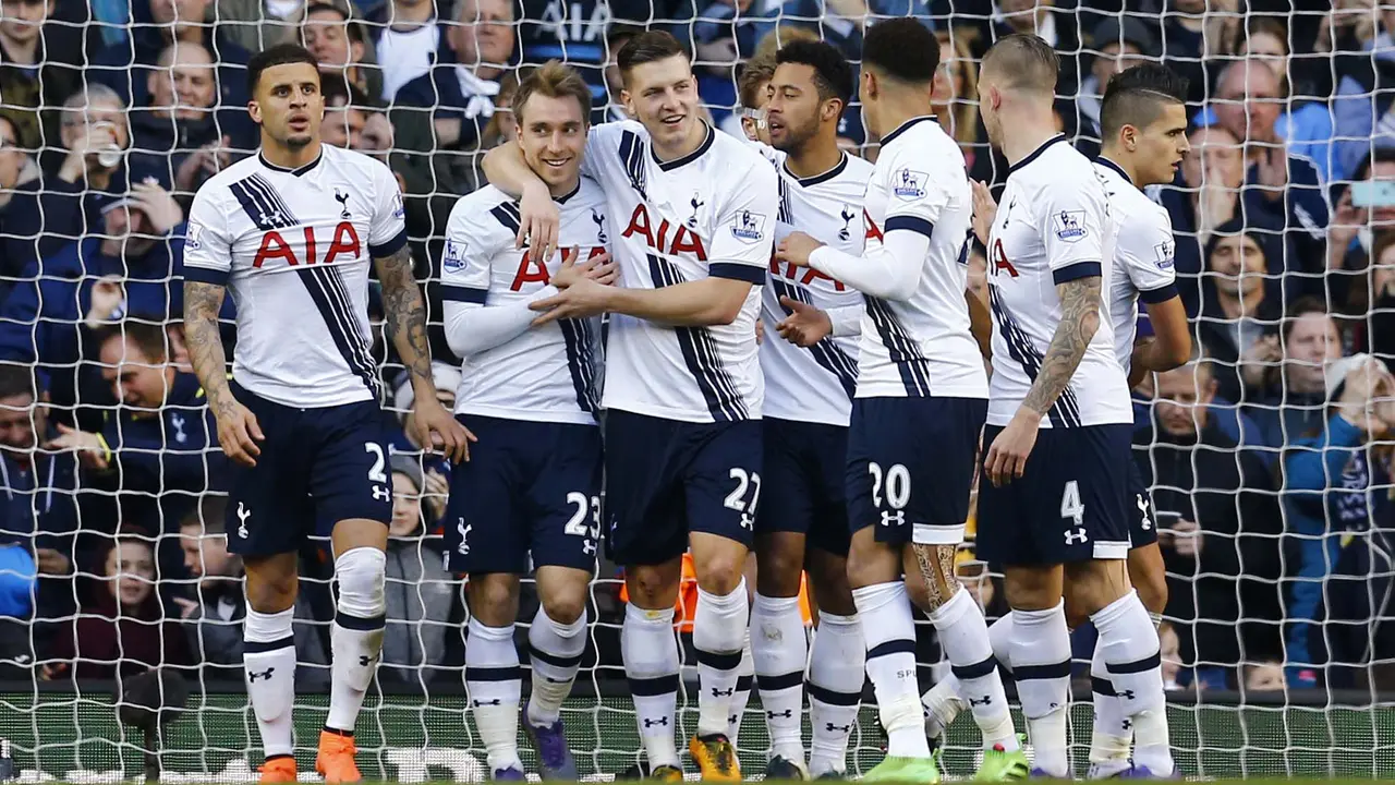 Dari Alli Hingga Kane, Inilah 5 Gol Terbaik Tottenham Musim Ini