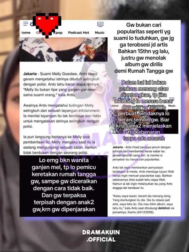 Unggahan Masnawati Masud. (Foto: Dok. Instagram @masnawati_masud)