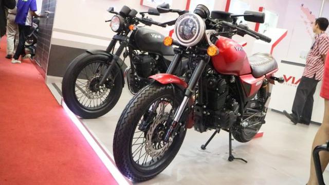 VIar Vintech 250 dan 200