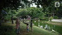 Anak di Bawah 12 Tahun Boleh Masuk TMII, Ini Syaratnya