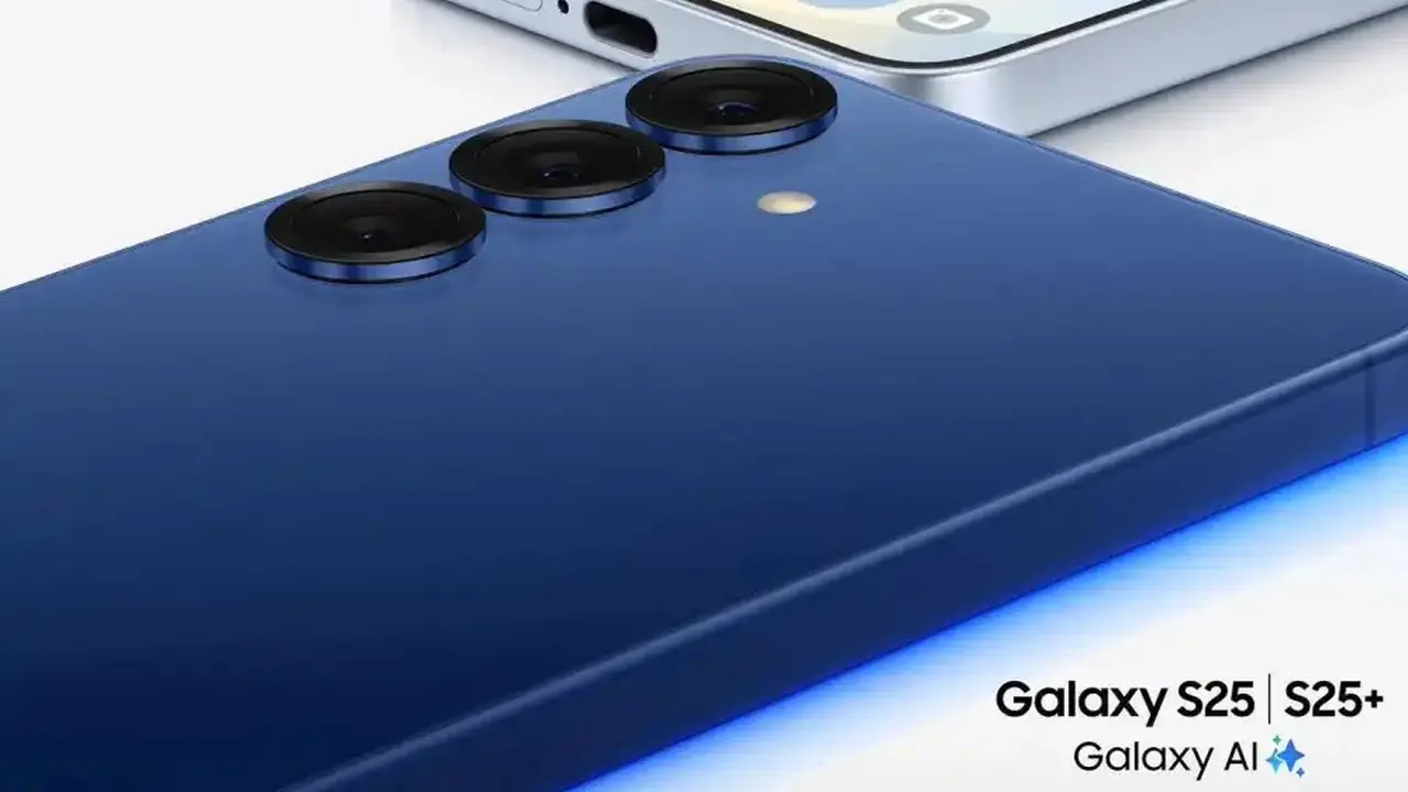 Galaxy S25 Plus