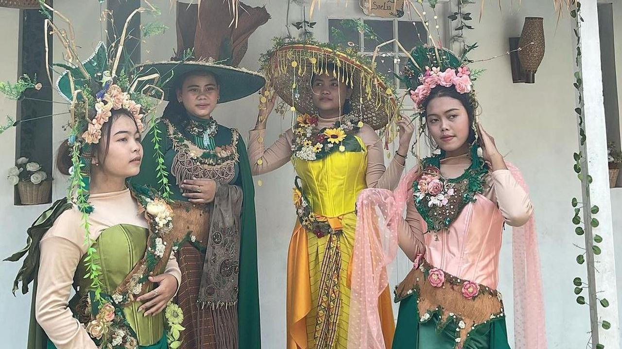 Diikutkan dalam acara kebudayaan