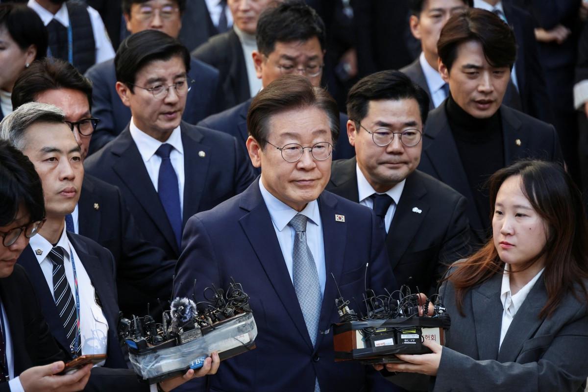 Lee Jae Myung