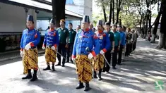 Walaupun tidak memiliki Raja dan kadang tidak digaji, Abdi Dalam Keraton Solo tetap mengabdi. Berita Benar