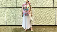 Microphthalmia Tak Halangi Adinda Wardhani Terjun ke Dunia Fashion