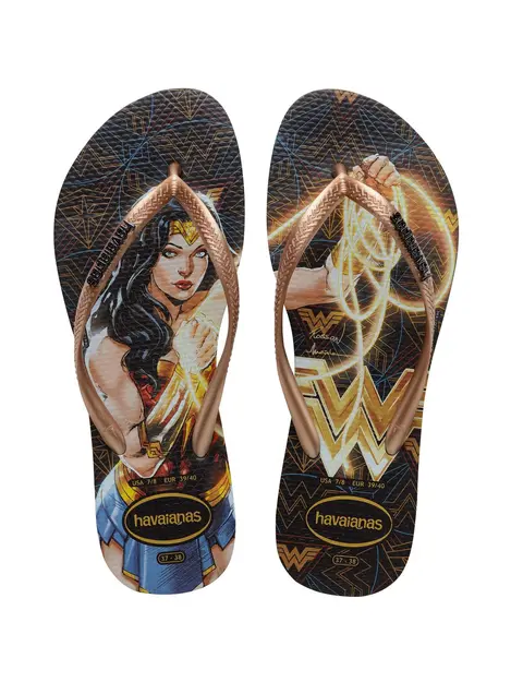 Havaianas wonder woman shop
