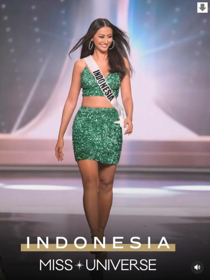Top 3 Berita Hari Ini Ayu Maulida Semringah Indonesia Masuk 21 Besar Miss Universe 2020 Lifestyle Liputan6 Com