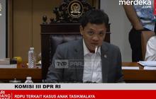 VIDEO: Geger Kasus Salah Tangkap di Tasikmalaya, DPR Tegas Langsung Panggil Kapolres!
