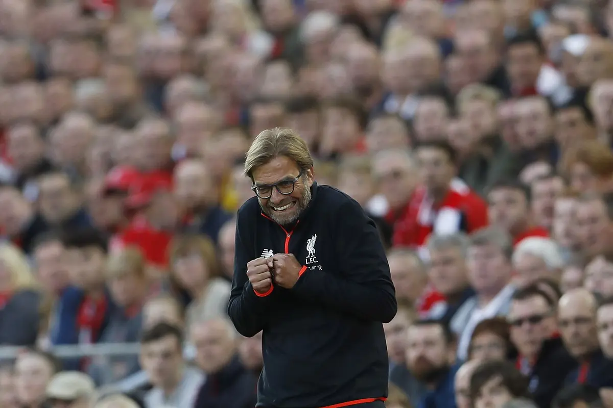 Jurgen Klopp