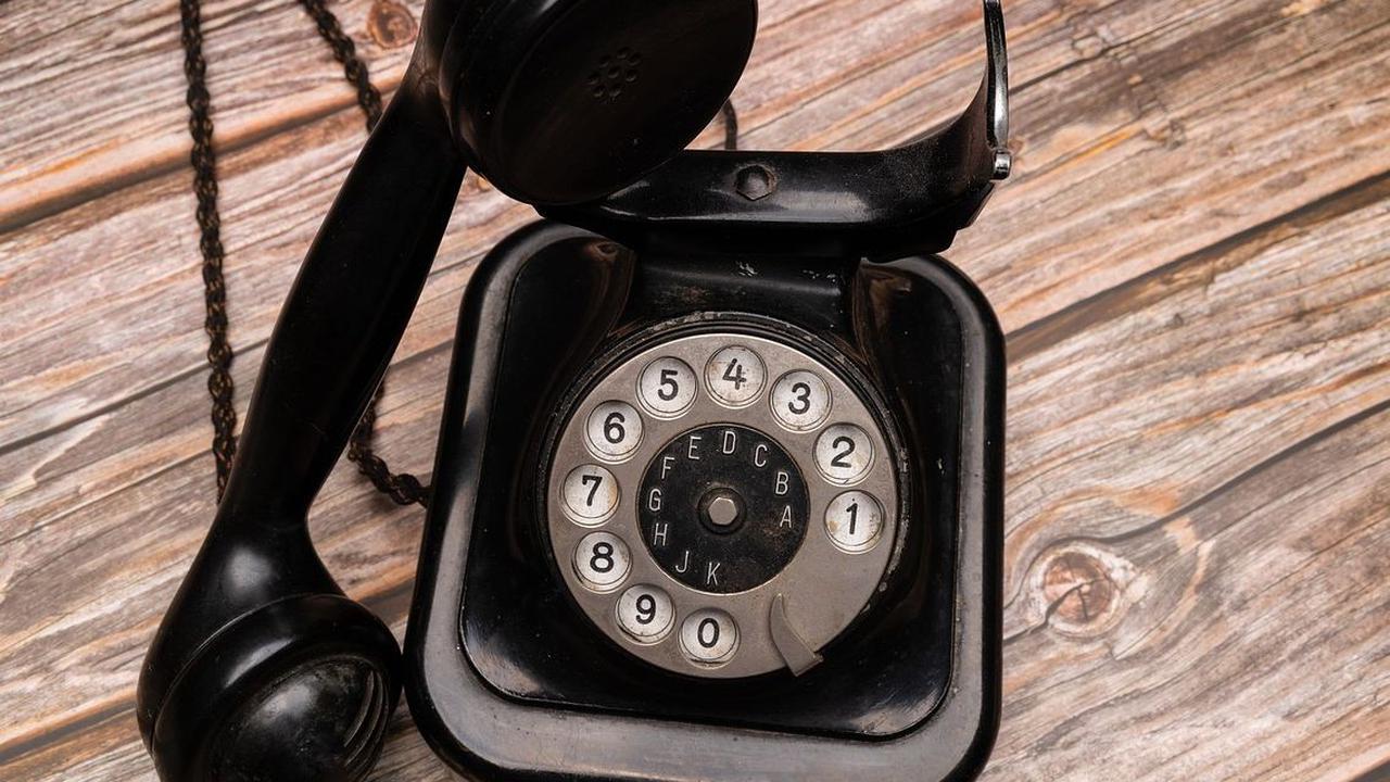 Penemuan Telepon