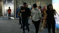 Tiba di Medan, Kahiyang Ayu Bersiap Jalani Ritual Tepung Tawari