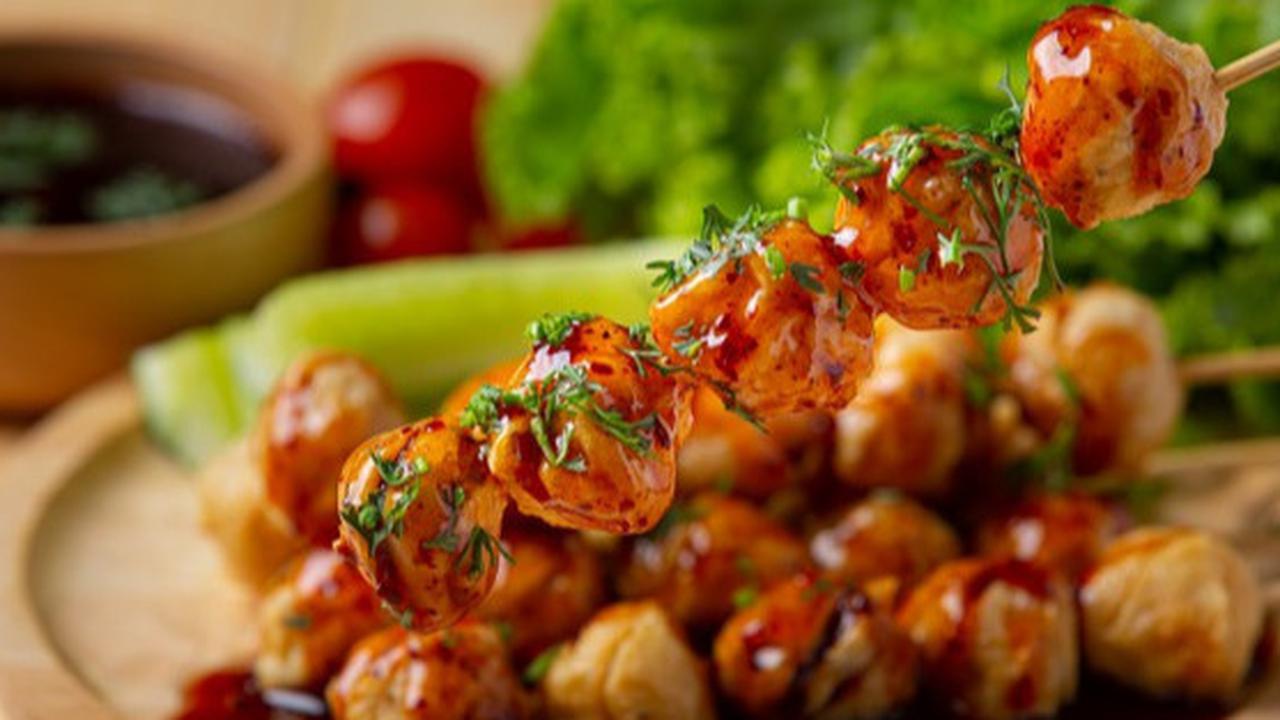 Resep Bumbu Oles Pedas Manis yang Bikin Bakaran Lebih Nikmat