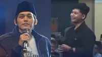 Gus Iqdam dan jemaahnya. (Istimewa)