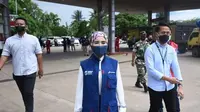 Dirut Pertamina: Kebutuhan BBM Jutaan Pemudik Terpenuhi dengan Aman