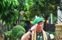 Trivia: Mayjen Kristomei Sianturi, Pangdam Radin Inten Pertama, Ajak Prajurit & PNS Bangun Kebersamaan