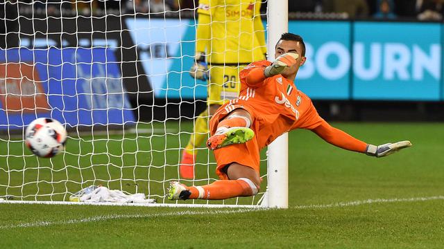 Foto: Bertepuk Sebelah Tangan, Rencana PSSI Menaturalisasi Kiper Andalan Sampdoria Emil Audero Mulyadi