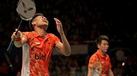 Tontowi Ahmad / Liliyana Natsir