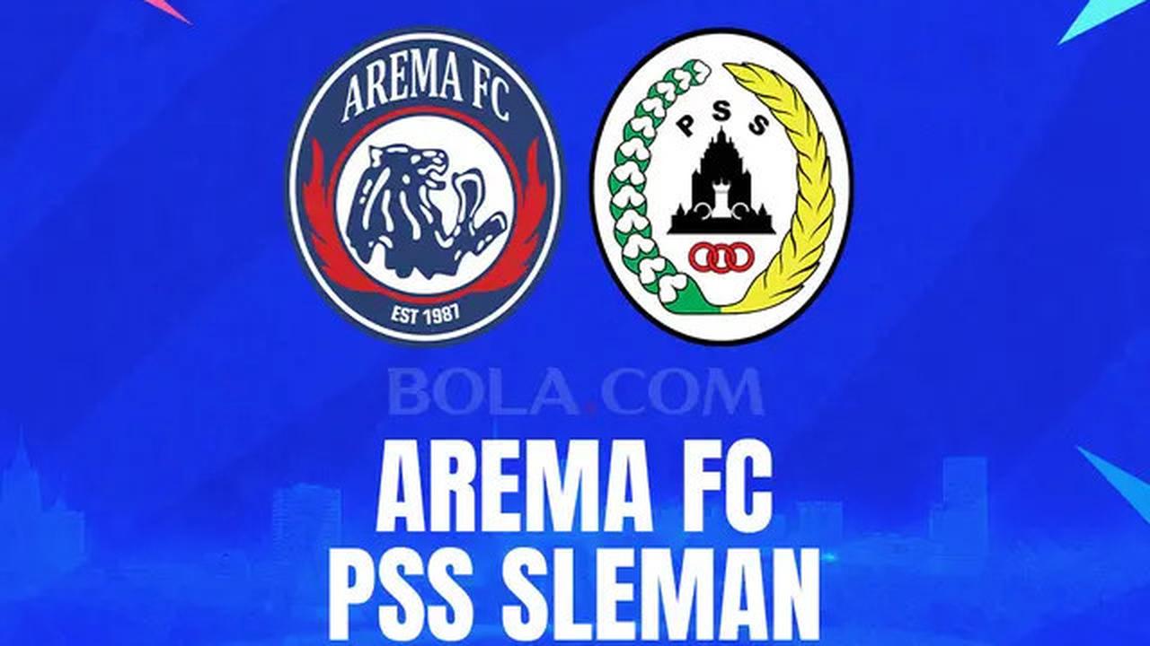 Dibantai Arema FC di BRI Liga 1, Pelatih PSS Sleman: Saya Malu