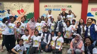 Hari Buku Nasional 2025, Kepulauan Seribu Bawa Semangat Literasi dan Maritim