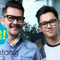 Ferry Salim mendukung anaknya, Brandon Salim untuk melanjutkan pendidikannya. 