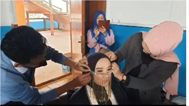 Susul Nadya Mustika, Ini 6 Potret Rizki DA Pamer Calon Istri yang Masih Dirahasiakan