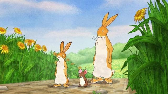 Guess How Much I Love You: An Enchanting Easter (2018)